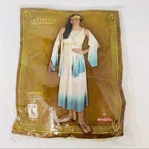 Kangaroo | Athena Greek Goddess Costume